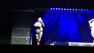 Jordan Rodrigues beatboxing