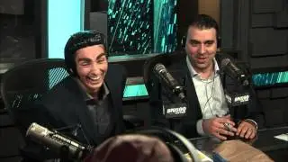 Tim and Sid bizarro world