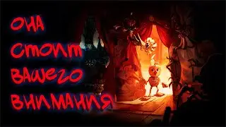 Скрытый шедевр среди инди? Обзор Once Upon A Puppet | ГОРЯЧАЯ ИНДЮШКА #15