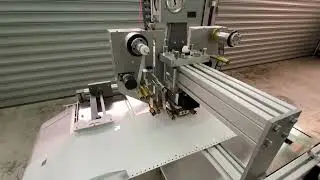 K 500X1 Cavomit Holo Flexo Pack to Pack Computer form Hologram Printing Machine