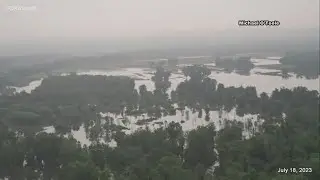 Connecticut farms struggle to stay afloat after floods destroy land