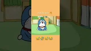 Doraemon song 3.0 version 🤣🤣🤣🤣 #funny #doraemon #indiandoraemonparody