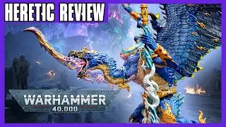 Heretic Review - Lord Of Change(Warhammer 40K)