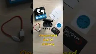 Oneplus Nord Buds 2r Unboxing | TWS Earphone