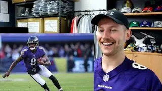 Rugby Player Reacts to LAMAR JACKSON Baltimore Ravens BALDY'S BREAKDOWN!