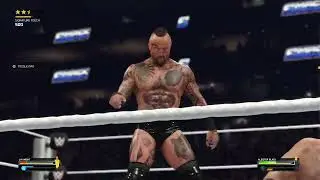 WWE 2K25 - Smackdown | Part 3 | LA Knight Vs Aleister Black