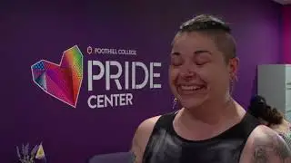 Foothill College Pride Center Grand Opening