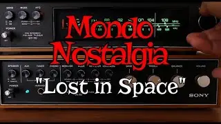 Mondo Nostalgia - Lost In Space