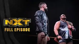 FULL EPISODE: Bálor vs. Lee vs. Gargano; Rhea Ripley in action: WWE NXT, June 24, 2020