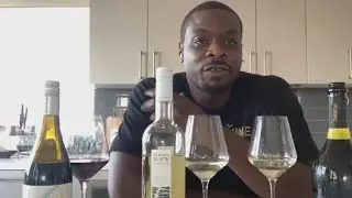The perfect pairing to wine is hip hop!