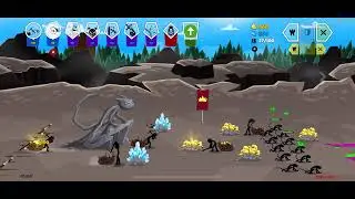 Stick war 3 proving ground crawler
