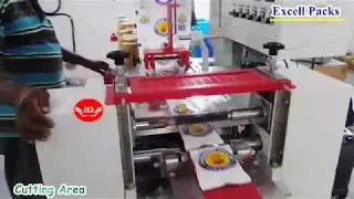 Papad / Appalam Packing Machines