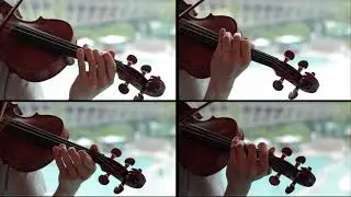 Camila Cabello - Shameless -  Violin Cover with Music Sheet