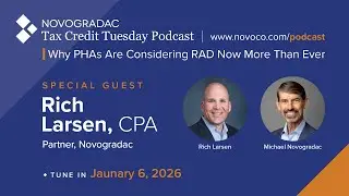 Jan. 6, 2026: Why PHAs Are Considering RAD Now More Than Ever