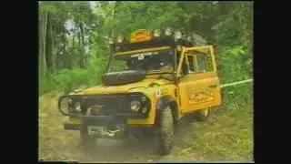 Camel Trophy 1989 - The Amazon (Japanese Edit)