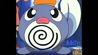 'POLYWAG' Pokemon photos in Season 3