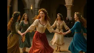 Maidens Just Seeketh Their Fun - Girls Just Wanna Have Fun Medieval Parody
