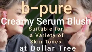 Это действительно великолепные румяна✨️b-pure Creamy Blush Serum