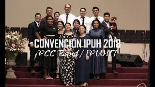 De ti dependo - PCC Band / IPUH Houston17