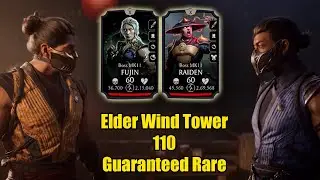 Boss 110 Free Rare | Elder Wind Tower 2023 | MK Mobile