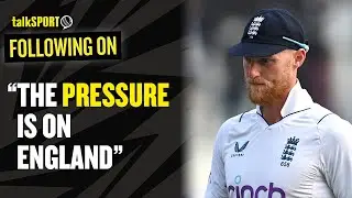 Following On In India - England Collapse To Leave India On The Brink Of Series Victory