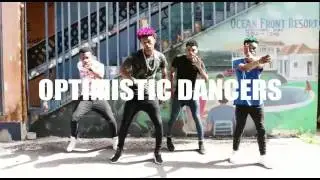Alkaline - Golden Hold FT Optimistic Dancers