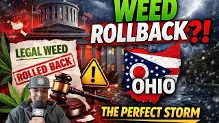 Ohio Legal Weed Roll Back ? Could Ohio Voters Stop it