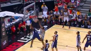 Top 10 Plays of  the Las Vegas Summer League