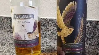 Cragganmore 20 Year Old (Special Release 2020): Review #256