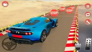 Car Stunts GT Racing Game | Android GamePlay - Car Games Download - Google Play Store Game Download