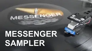 Sampler: Messenger's 2nd album Habitual - song samples - CD purchase & song licensing in description