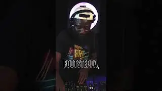 PlentyVyenty &ndash; Jungle & Breaks Set | 1 Hour of Raw Rotterdam Energy [Live @ Footsteppa HQ]