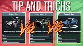 PUBG MOBILE RAGE GEAR TOP 10 BEST TIPS AND TRICKS