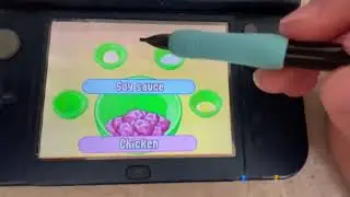 Cooking Mama (Fried Chicken)