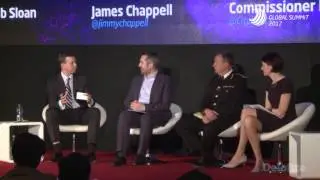IFGS2017 Panel: Cyber Security and Financial Services