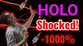 HOLO Shocked Changes OMG! || HOLO HOT Price Prediction || HOLO today News || Crypto News