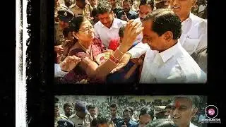 Kcr Diksha Divas (November 29-2009) |Telangana| @PoliticalTime