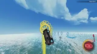 Keyboard and Mouse Speed Jump Rings 3 No Death (C1) | Perfect Run!