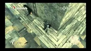AssCreed 2 WTFudge physics and clipping