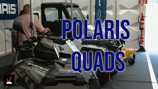 Polaris Quads: Spa&szlig;- und Alltagsfahrzeug in einem?
