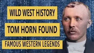 HIDDEN PLACES: Was Tom Horn Innocent? The True Story of Wyoming&rsquo;s Most Famous Hired Gun