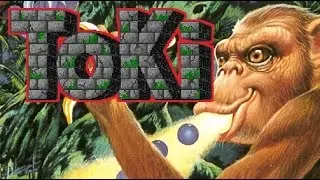 Let's Play Toki (NES) Walkthrough