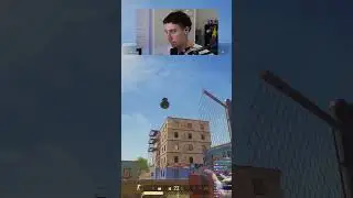 TGLTN lands a CRAZY Multi-Grenade Kill in PUBG!