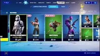 Fortnite Item Shop  [December 28th, 2019] (Fortnite Battle Royale)