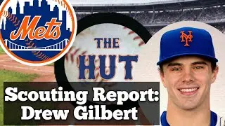 New York Mets Prospect Profile | OF Drew Gilbert | Scouting Report and Analysis