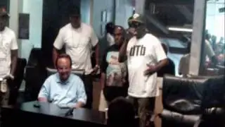 Hittmenn DJs Reunion 2010 BET Awards