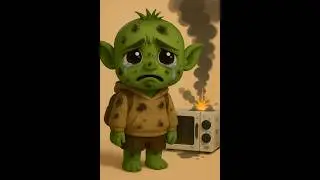 10 Minutes Earlier..He Had No Idea. #AIAnimation #aivideocreation #ai #Animation #animation #cartoon