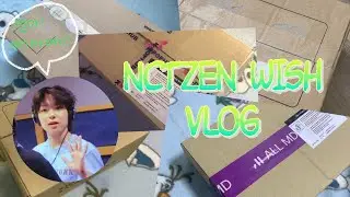 [굥잰의 위시] 2년만에 엄마가 돼서 돌아옴 | 위시즈니 브이로그 | 위즈니 | 팝팝깡 | 언박싱 | 하자 파티 | poppop | 엄마 집 찾아올 수 있지? | 위즈니 | nct