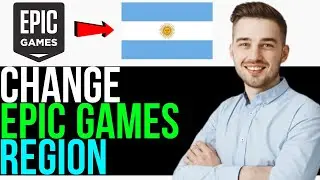 How to Change Epic Games Region (2024)