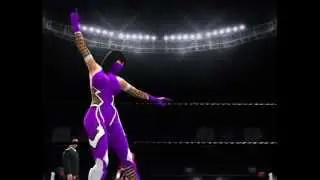 WWE 13 Oboro vs Sakura Igawa vs Asagi Igawa Extreme Taimanin Rules Part 1 of 2.avi
